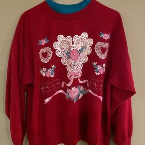 Vintage crewneck